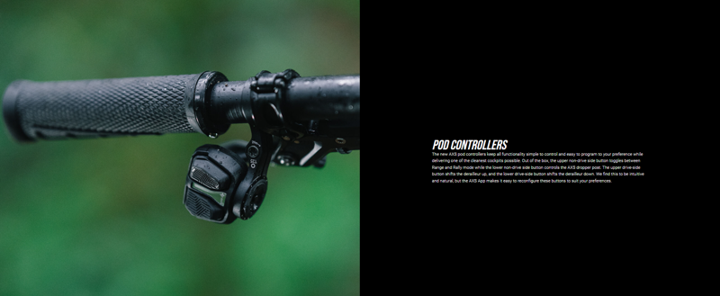 Transition Repeater PT Carbon Complete MTB Ebike X0 AXS Bonfire Red-8